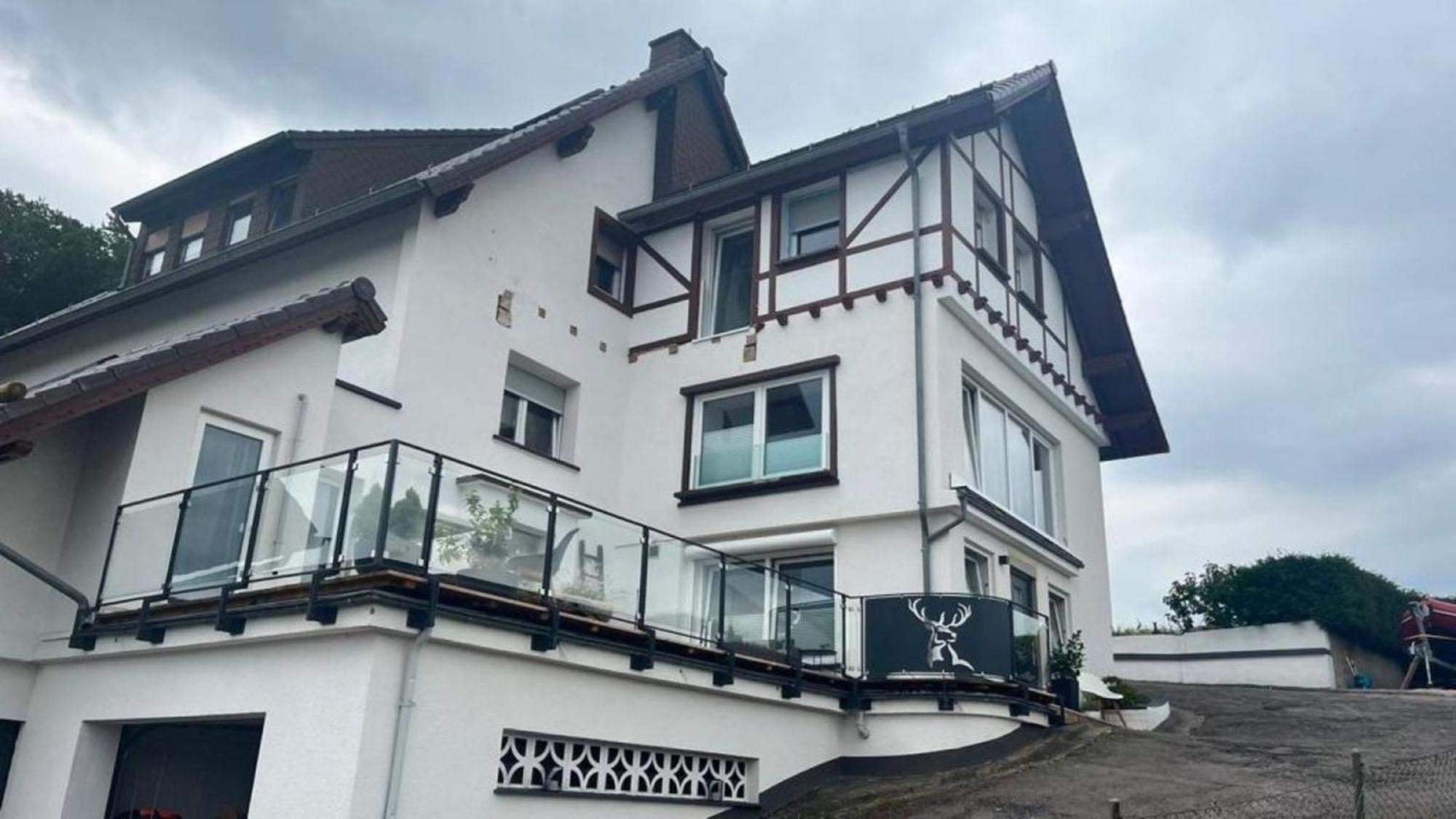 Wellness Appartement Eifelglueck Pelm Exteriör bild