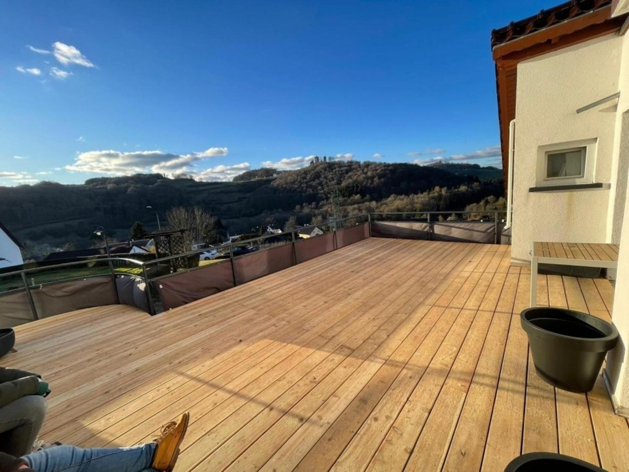 Wellness Appartement Eifelglueck Pelm Exteriör bild