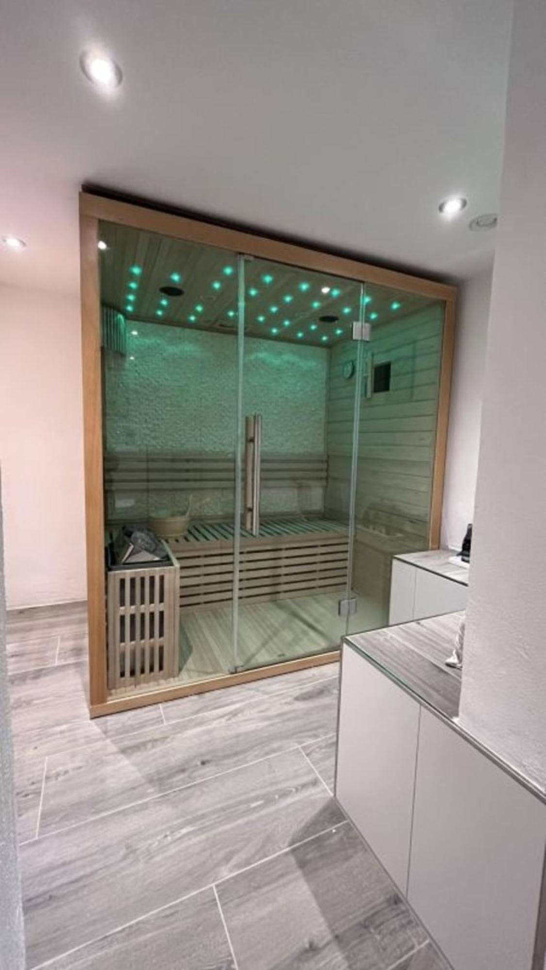 Wellness Appartement Eifelglueck Pelm Exteriör bild