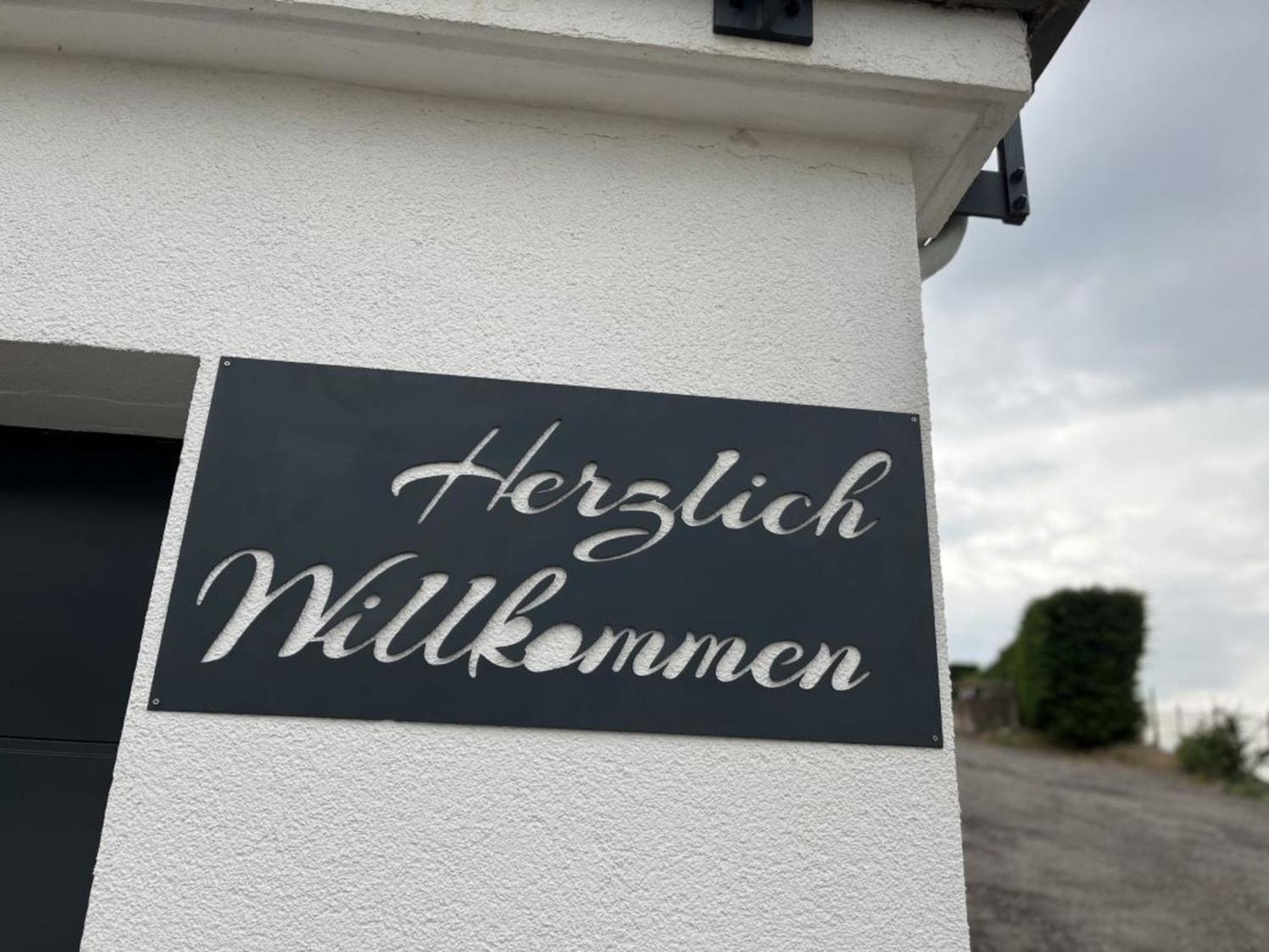 Wellness Appartement Eifelglueck Pelm Exteriör bild